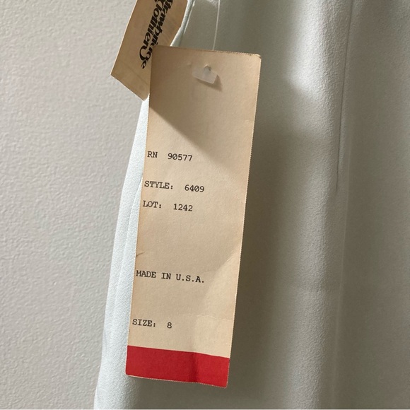 NWT Light Mint Classic Skirt - Picture 5 of 5